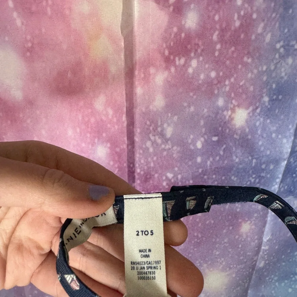 New Janie and Jack boys sailboat bowtie size 2 to 5 🛍